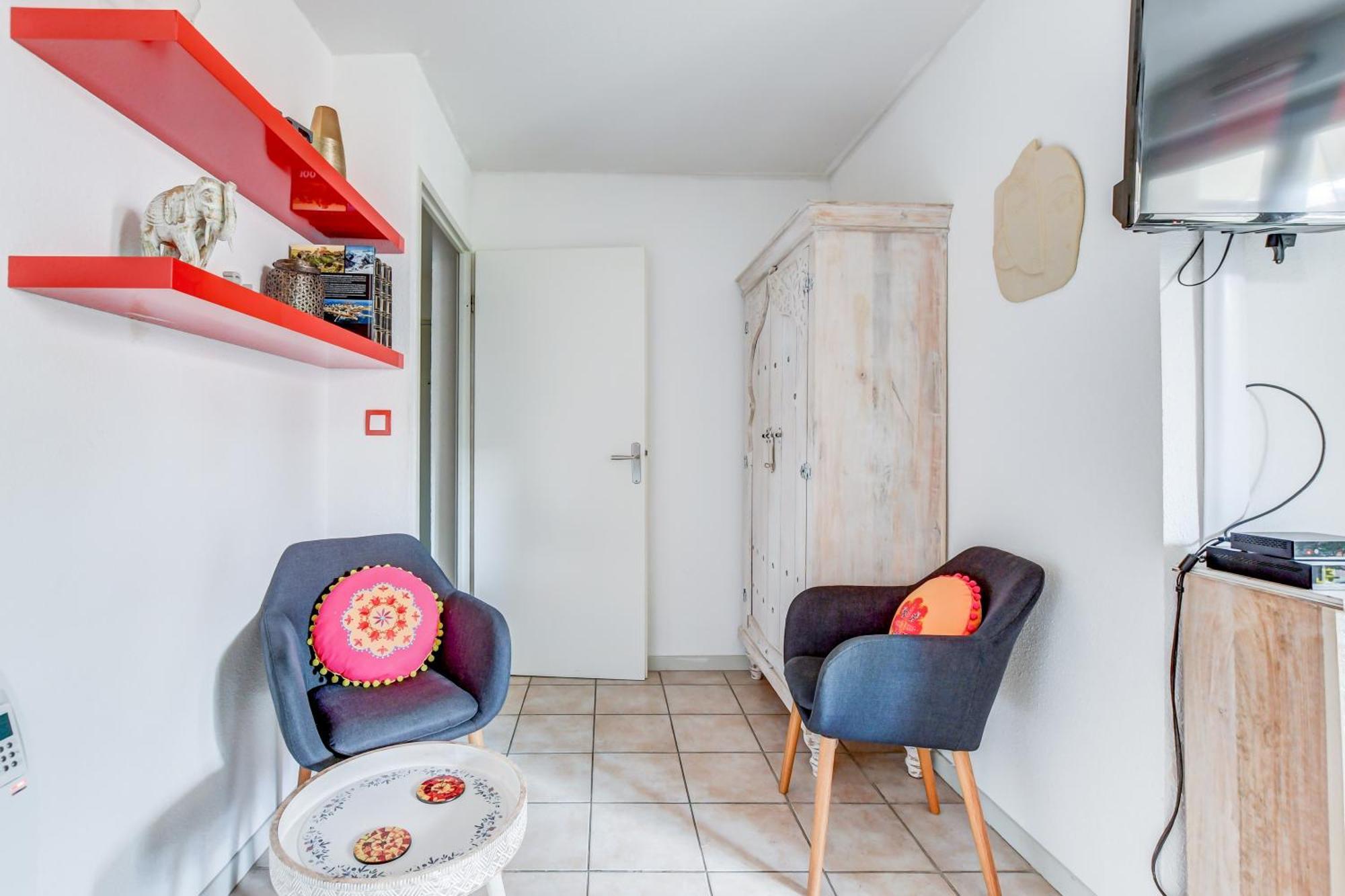 L Oasis Studio Proche Hopital Et Aeroport Piscine Parking &Netflix Toulouse Exterior photo