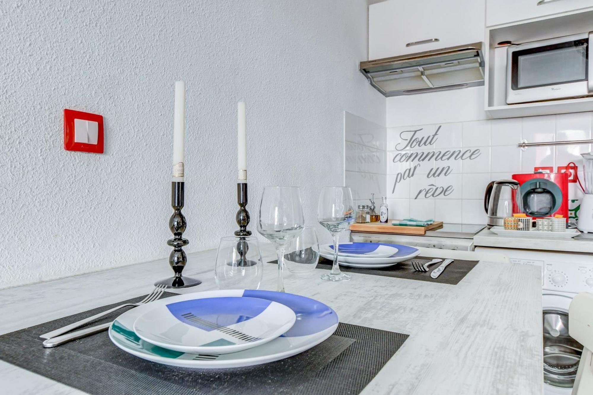 L Oasis Studio Proche Hopital Et Aeroport Piscine Parking &Netflix Toulouse Exterior photo